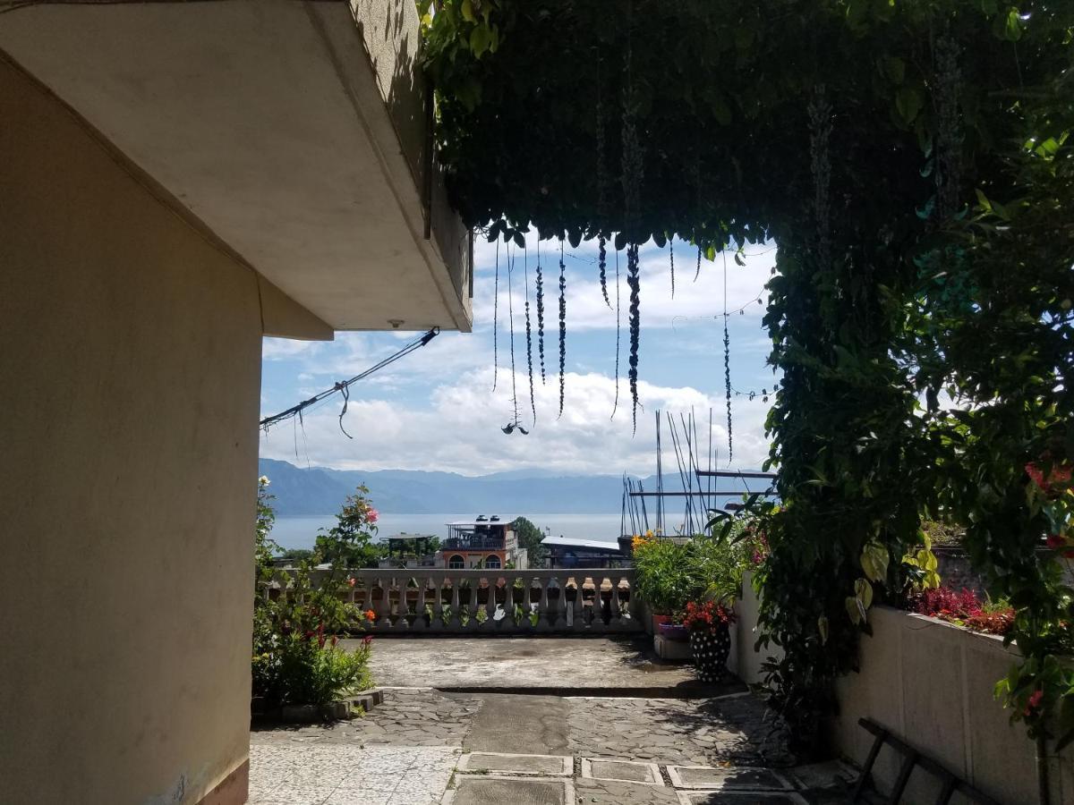 Casa Guillermo Batz Bed & Breakfast San Pedro La Laguna Exterior photo